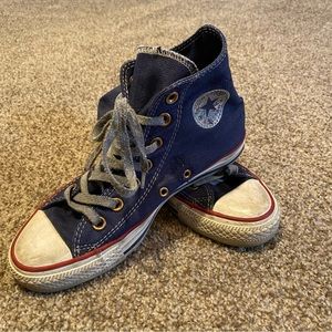 Converse high tops